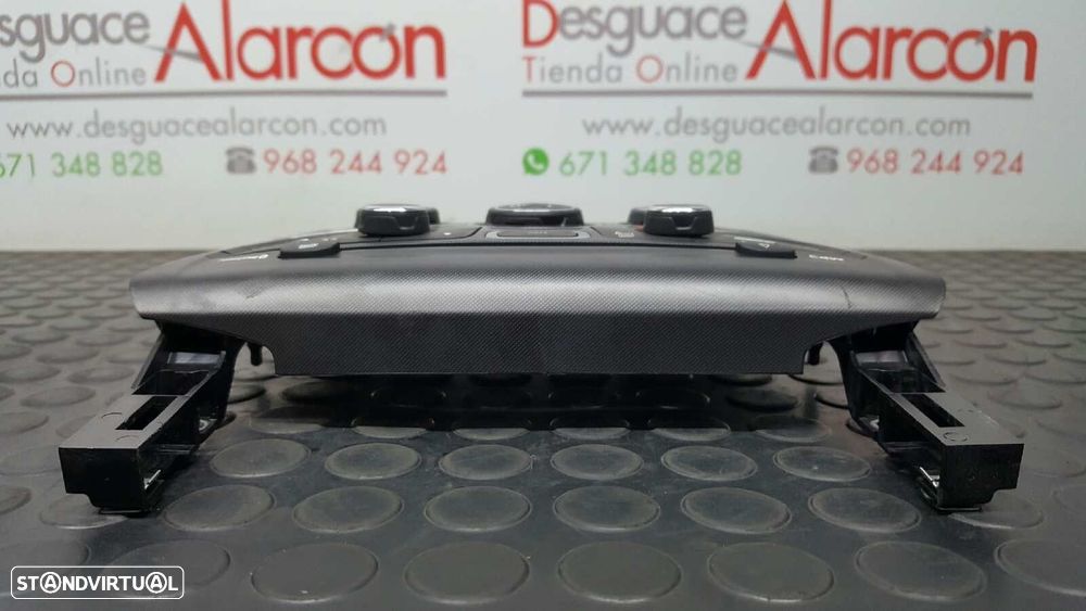 COMANDO CLIMATIZADOR CITROEN DS4 STYLE - 2