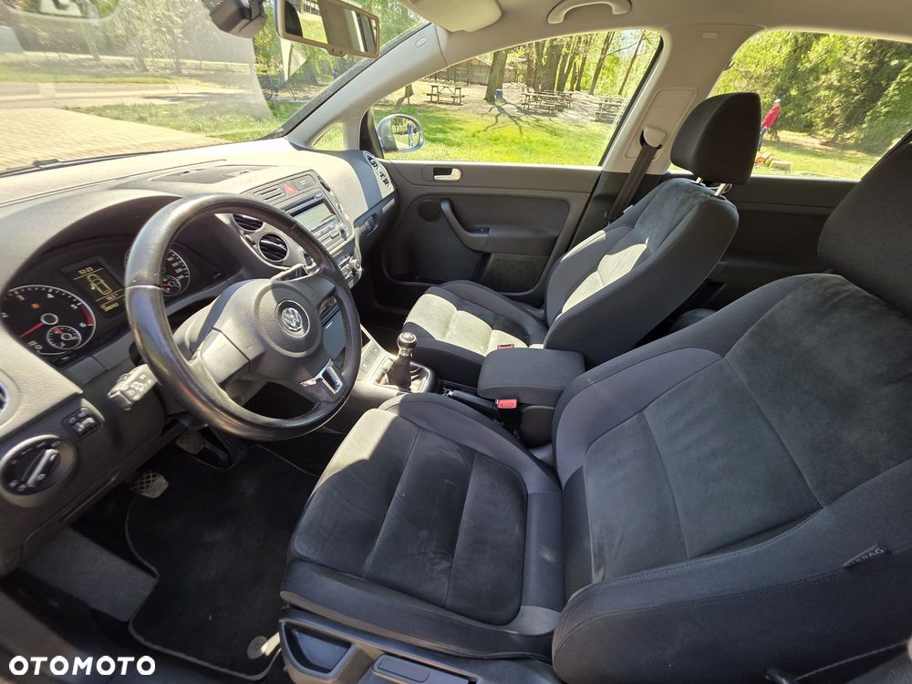 Volkswagen Golf Plus 2.0 TDI Highline - 11