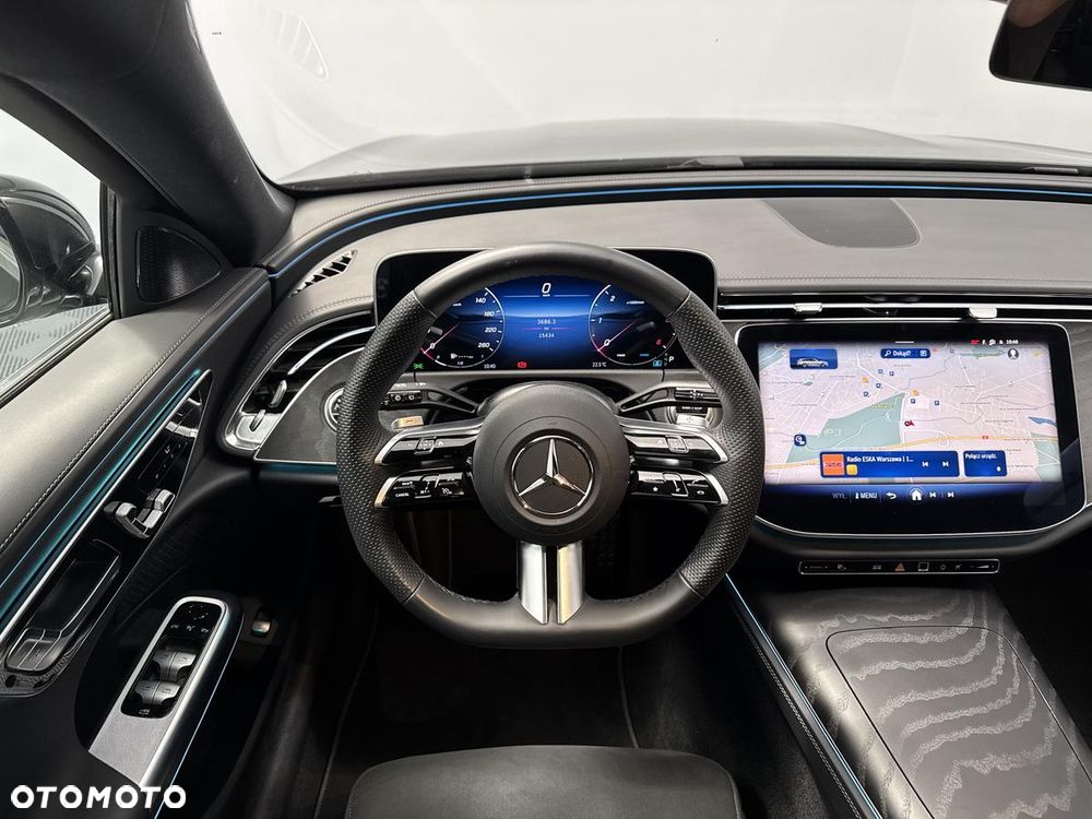 Mercedes-Benz Klasa E 220 d 9G-TRONIC Edition AMG Line - 21