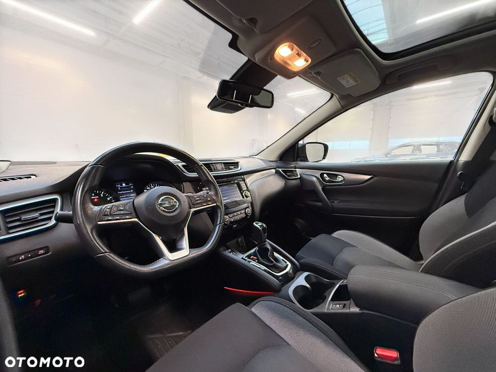 Nissan Qashqai 1.2 DIG-T Acenta Xtronic - 17