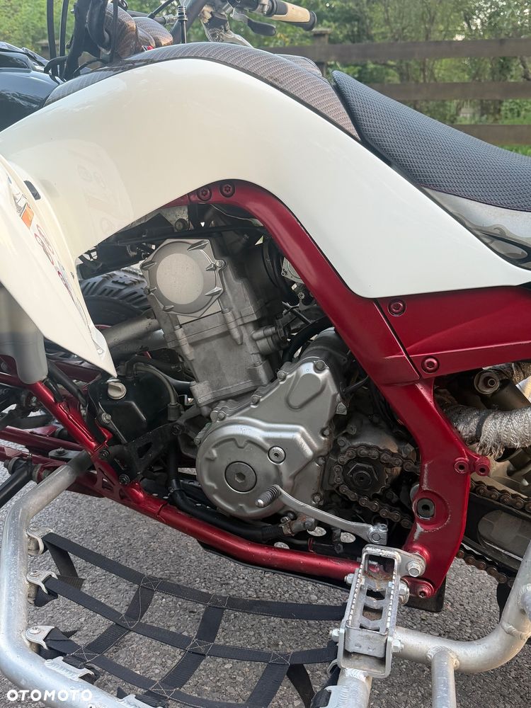 Yamaha Raptor - 11
