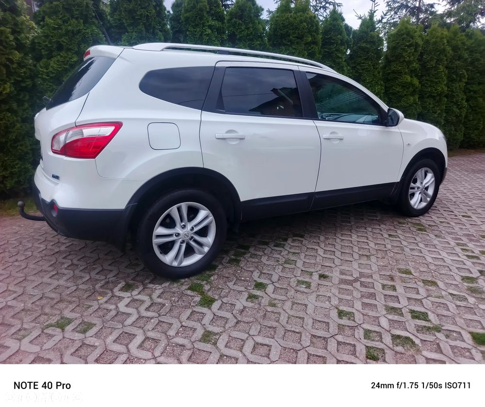 Nissan Qashqai+2 1.6 dCi Acenta - 14