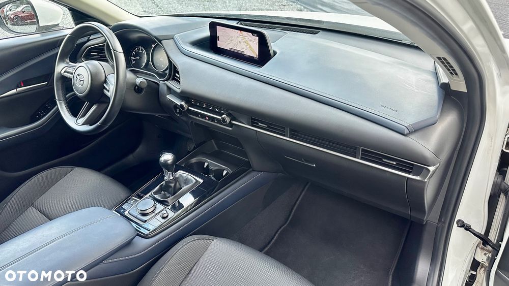 Mazda CX-30 SKYACTIV-G 2.0 M-Hybrid - 32