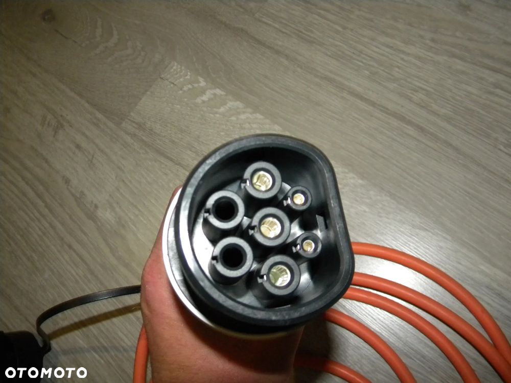 NOWA ORYGINALNA ŁADOWARKA SIECIOWA KIA NIRO E-SOUL XCEED SPORTAGE V ELECTRIC HEV 12A 91887G5531 - 10