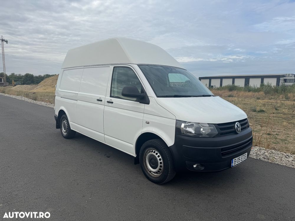 Volkswagen Transporter - 3