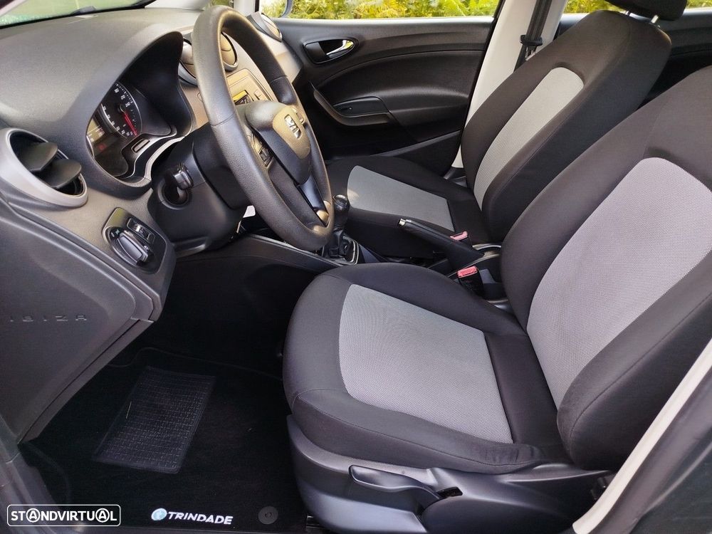 SEAT Ibiza 1.0 Reference - 8
