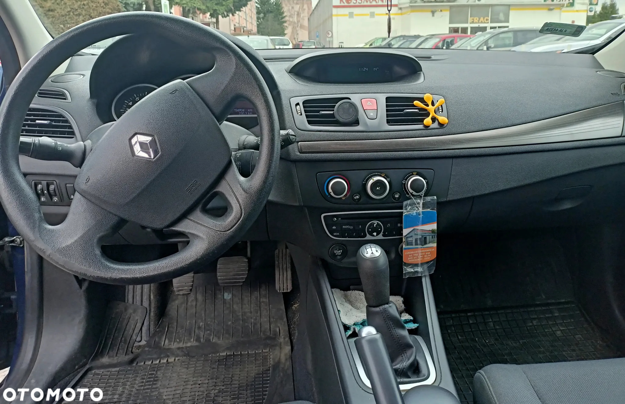 Renault Megane - 5