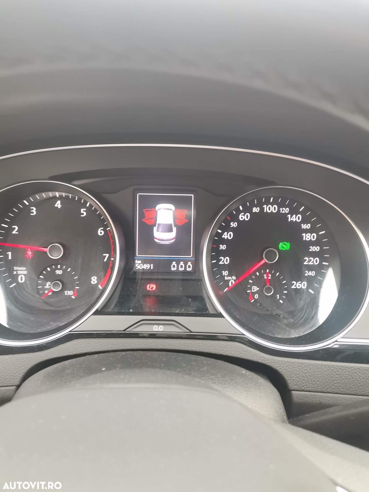 Volkswagen Passat Variant 1.5 TSI ACT OPF DSG Comfortline - 11