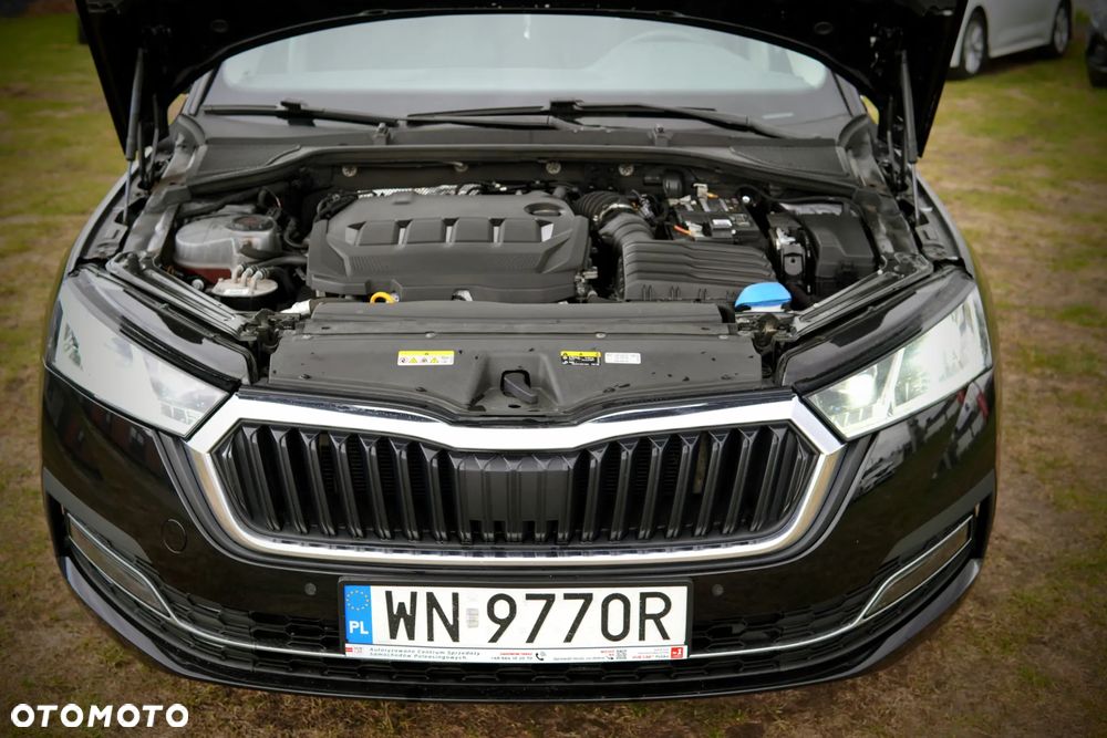 Skoda Octavia 2.0 TDI Style DSG - 38