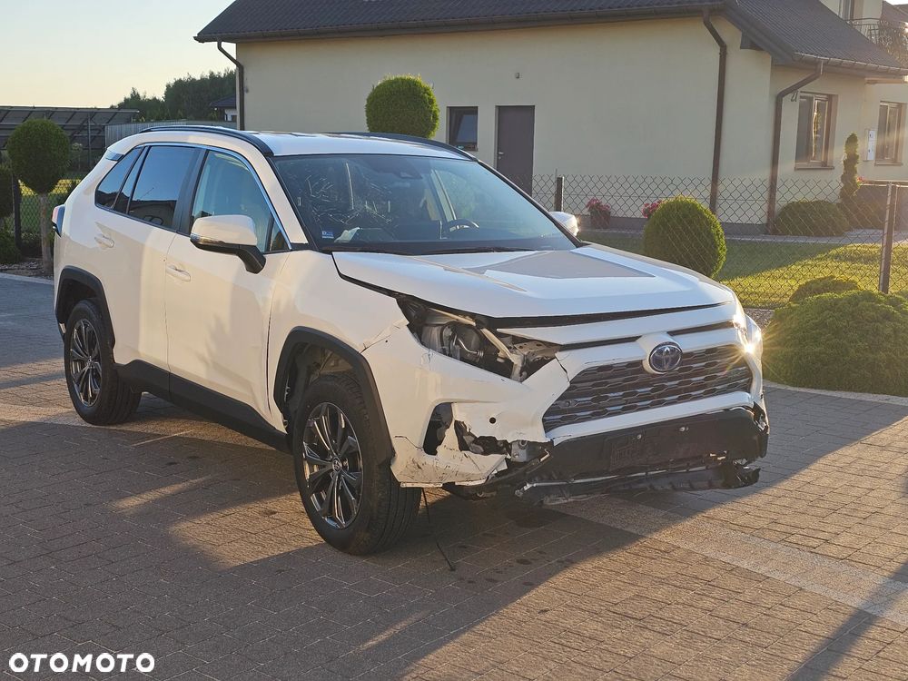 Toyota RAV4 2.5 Hybrid Comfort 4x4 - 4