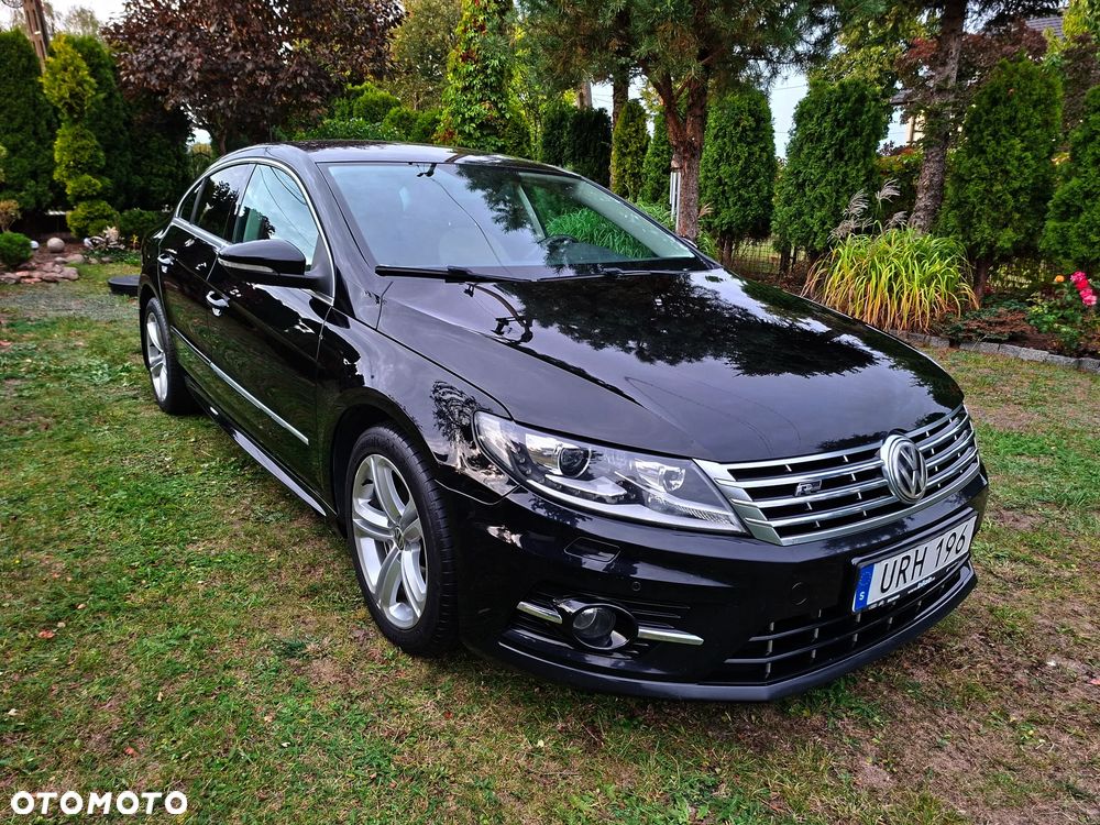 Volkswagen CC 2.0 TDI 4Motion BlueMotion Technology DSG - 9