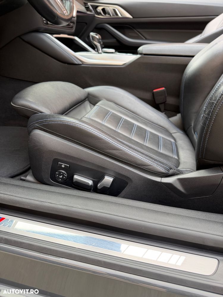 BMW Seria 4 420i M Sport - 9