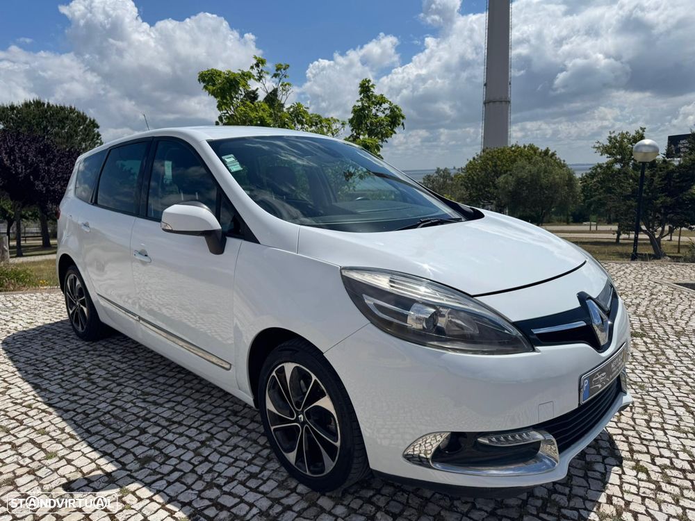 Renault Grand Scénic 1.5 dCi Bose Edition 7L - 2
