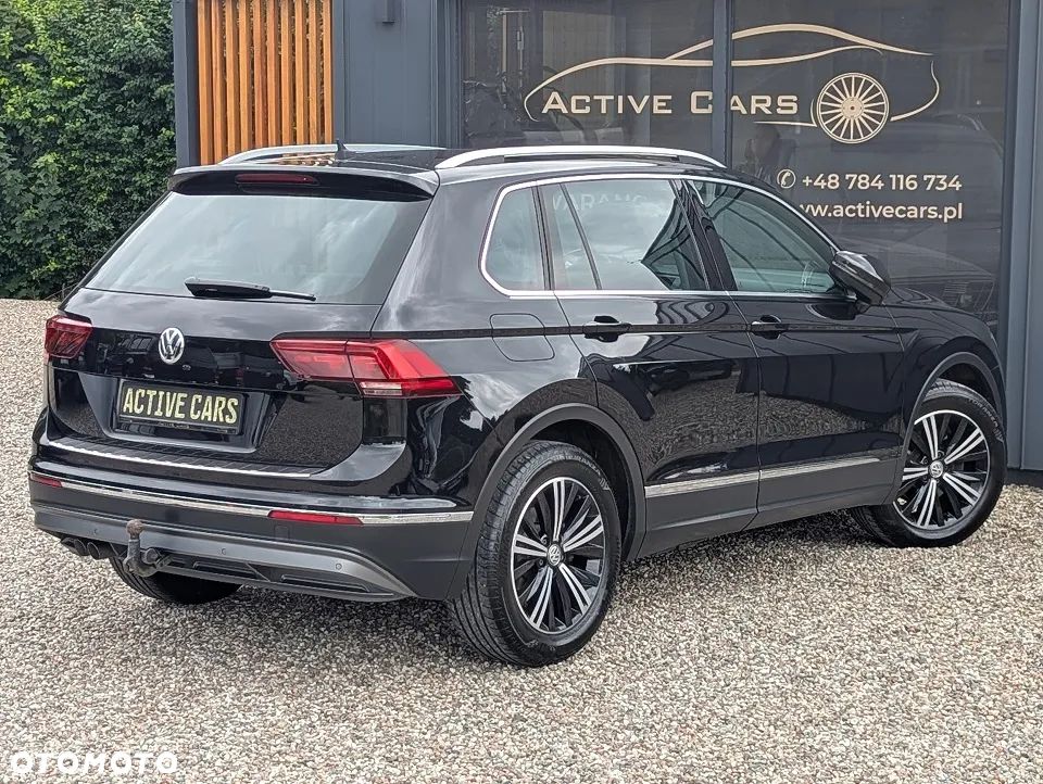 Volkswagen Tiguan 2.0 TDI SCR (BlueMotion Technology) Comfortline - 12