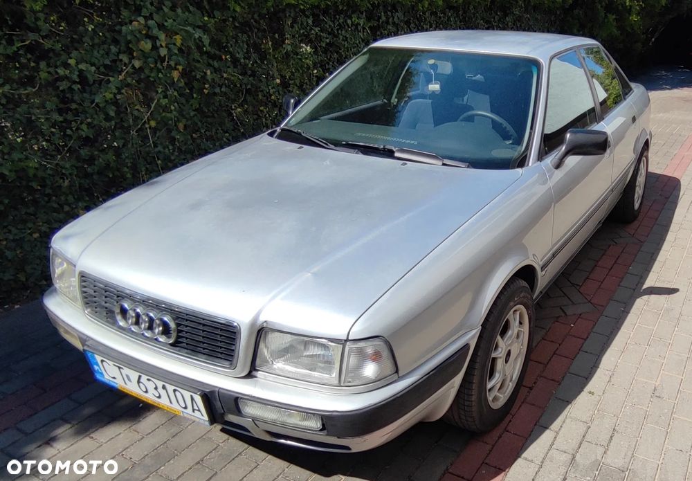 Audi 80 2.0 E - 1