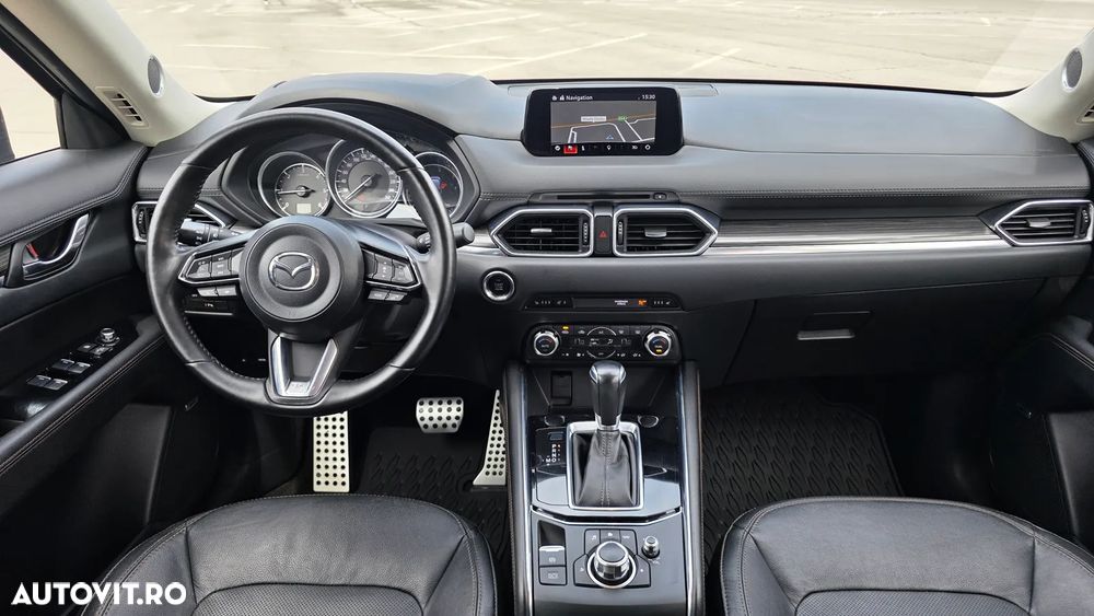 Mazda CX-5 - 9