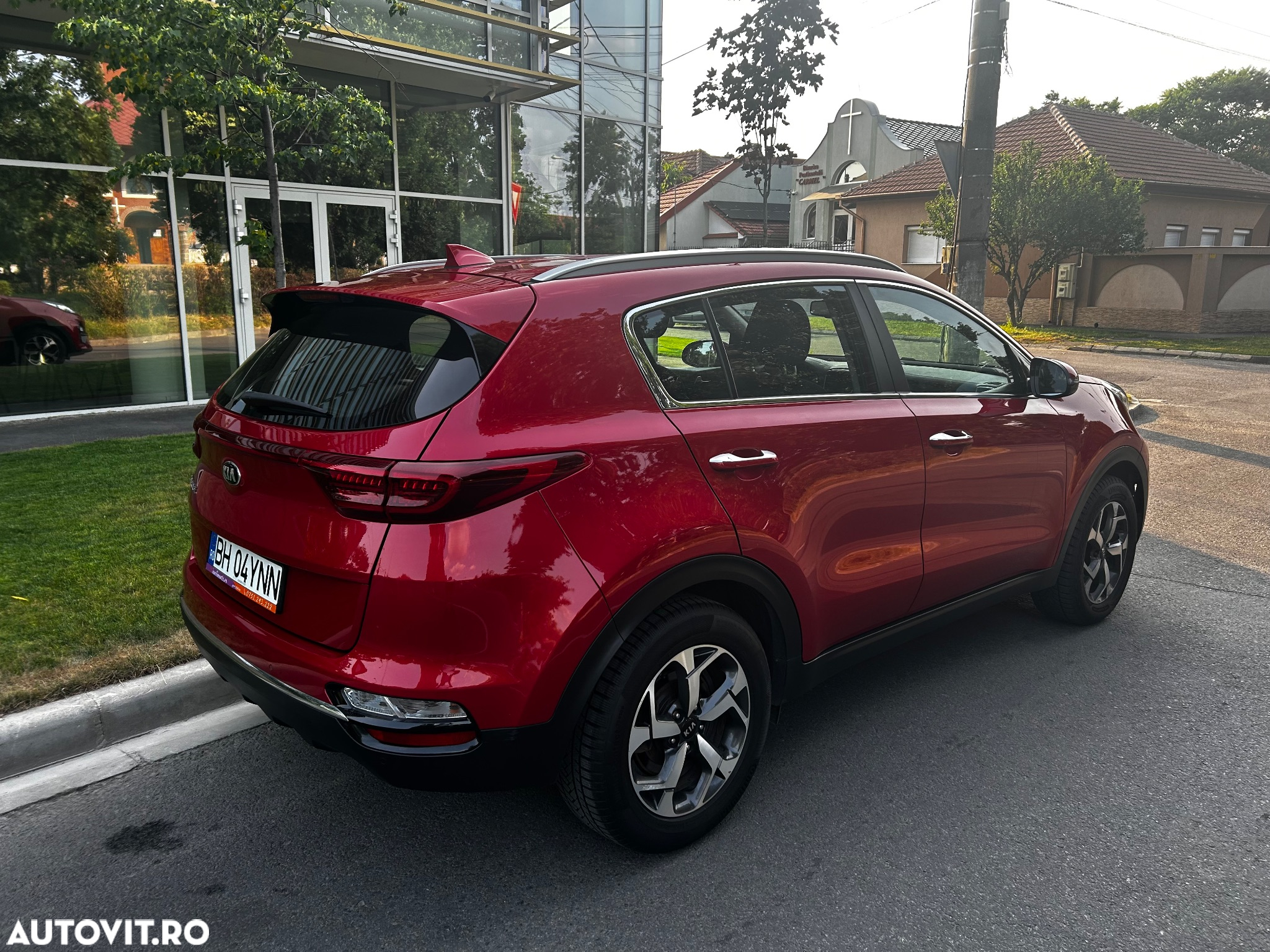 Kia Sportage - 3