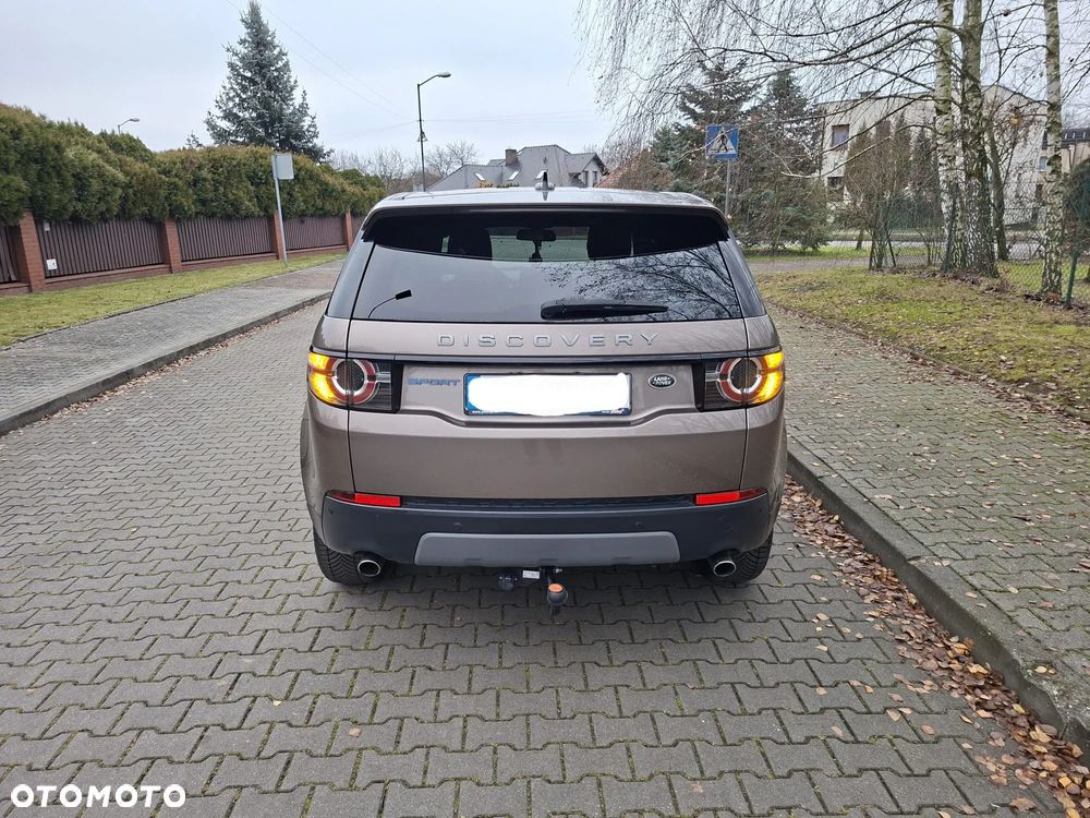 Land Rover Discovery Sport - 6