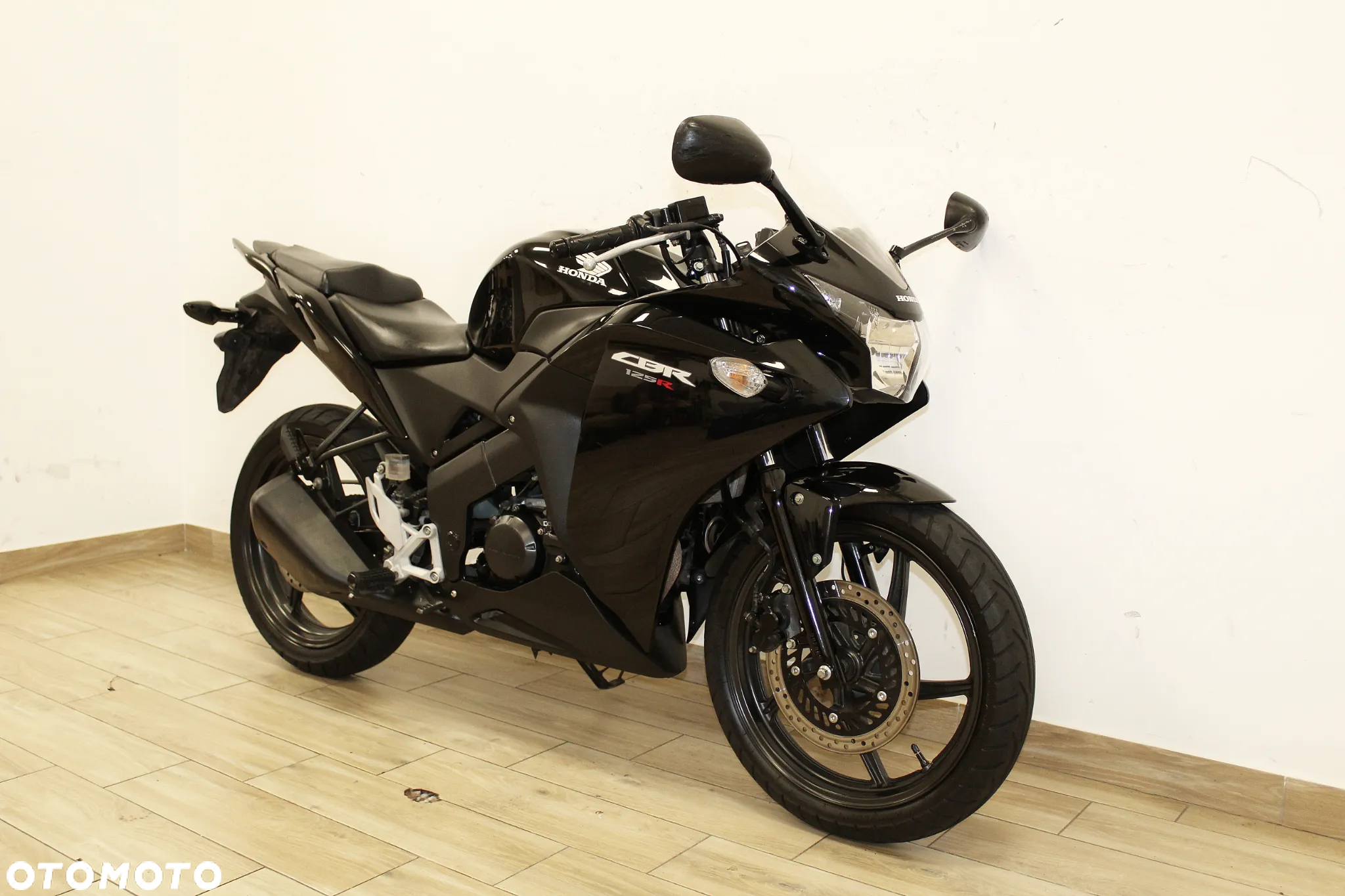 Honda CBR - 2