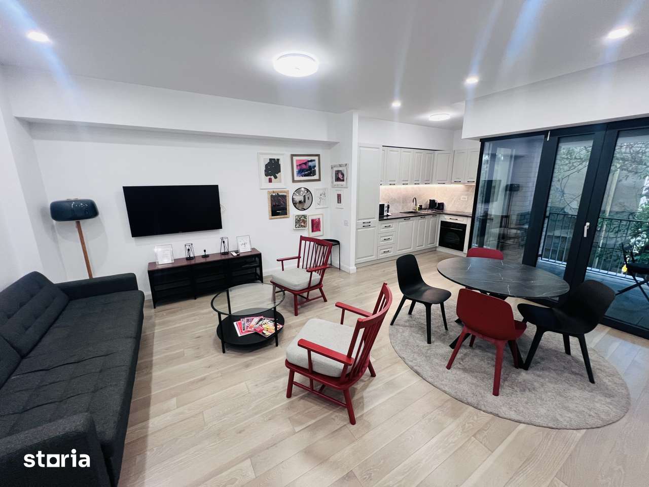 Apartament 2 Camere | Bloc nou | Piata Rosseti — fotografia 1