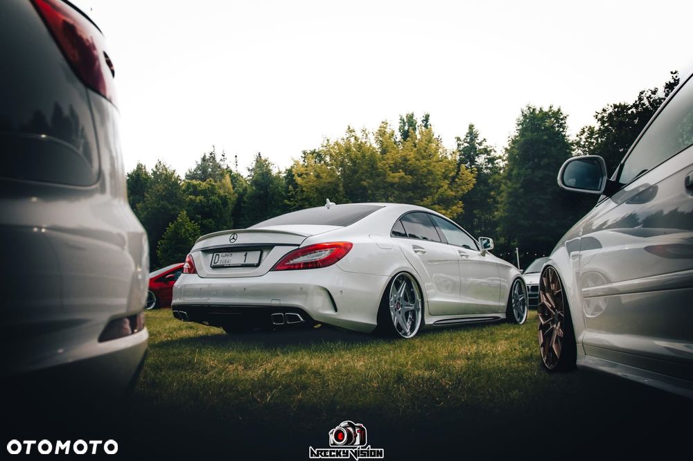 Mercedes-Benz CLS 500 4-Matic 7G-TRONIC - 13