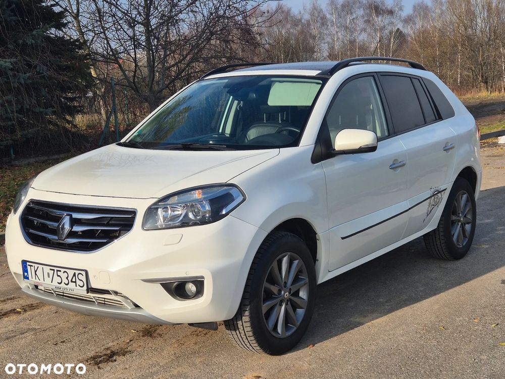 Renault Koleos dCi 150 FAP 4x4 Night and Day
