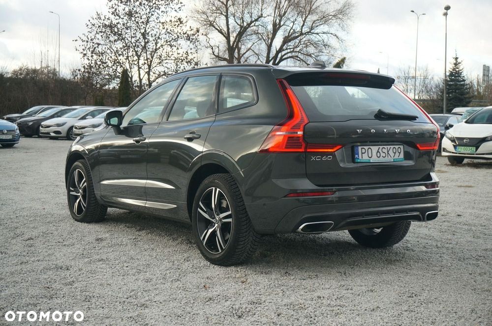 Volvo XC 60 B4 B Geartronic RDesign - 9