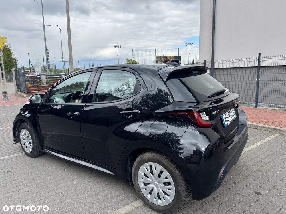 Toyota Yaris Hybrid 1.5 Style - 5