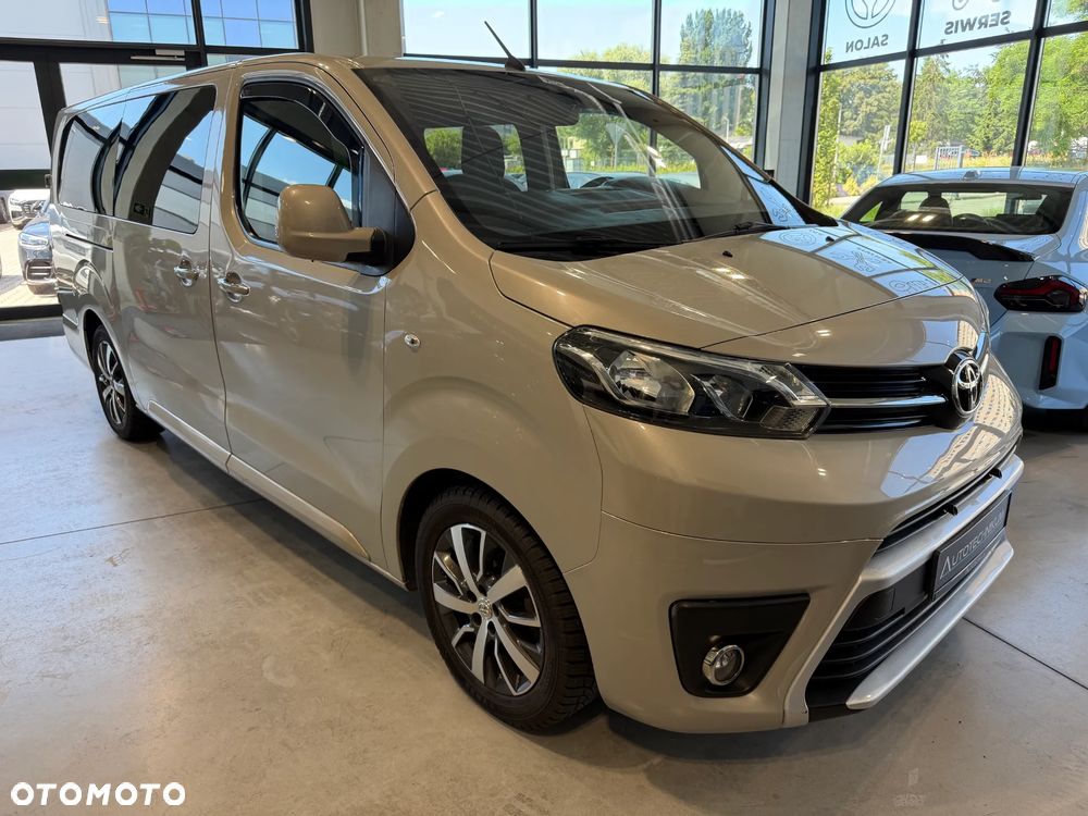 Toyota ProAce Kombi D-4D Long 2,8t - 3