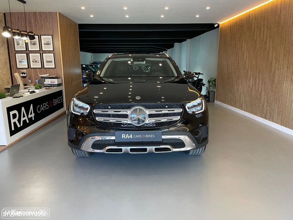 Mercedes-Benz GLC 300 e 4Matic - 7