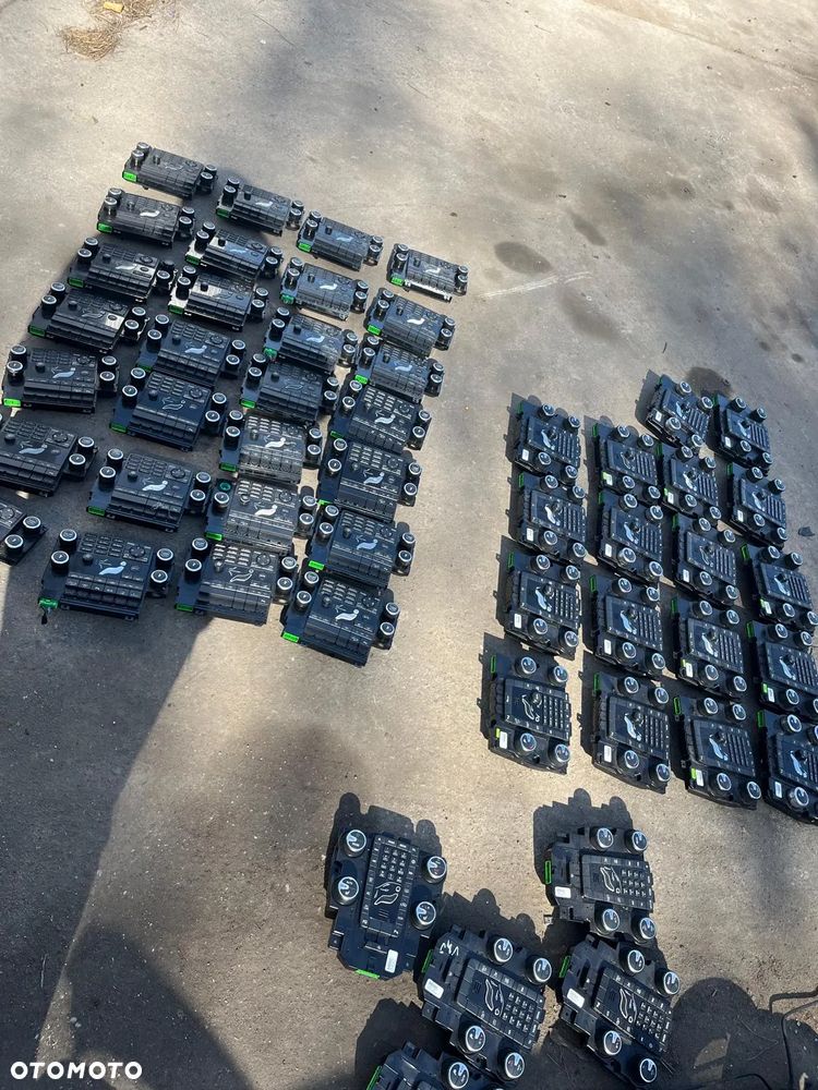 panel radia klimy klimatyzacji volvo xc60 xc70  v60 s60 v40rozne - 1