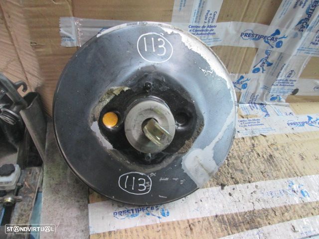 Servofreio 3676204024 MERCEDES W124 1991 2.5 D DIESEL - 2