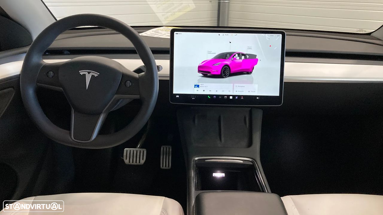 Tesla Model Y Performance Tração Integral - 4
