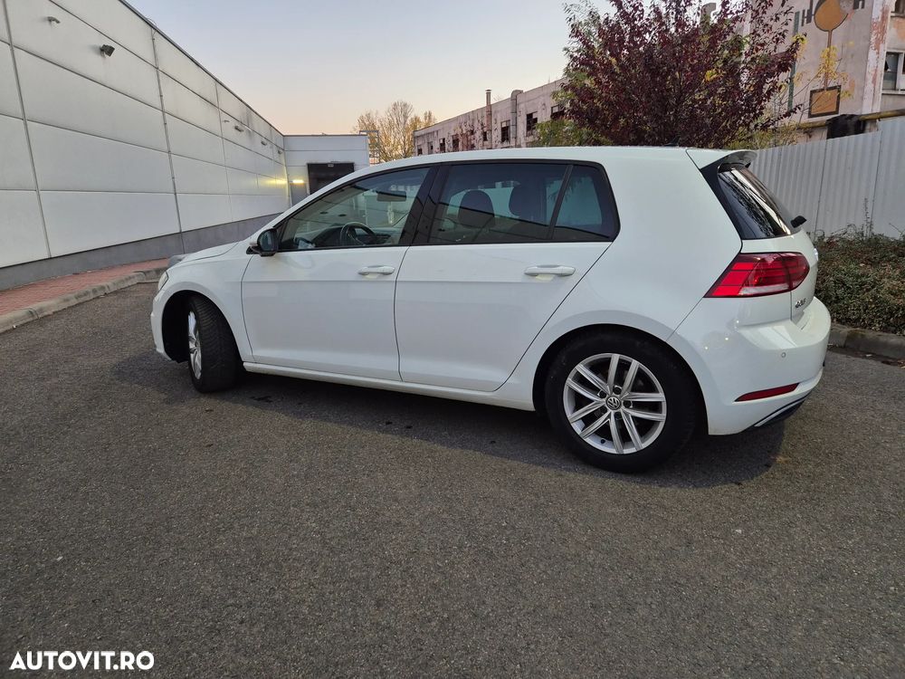 Volkswagen Golf 1.5 TSI DSG Highline - 4
