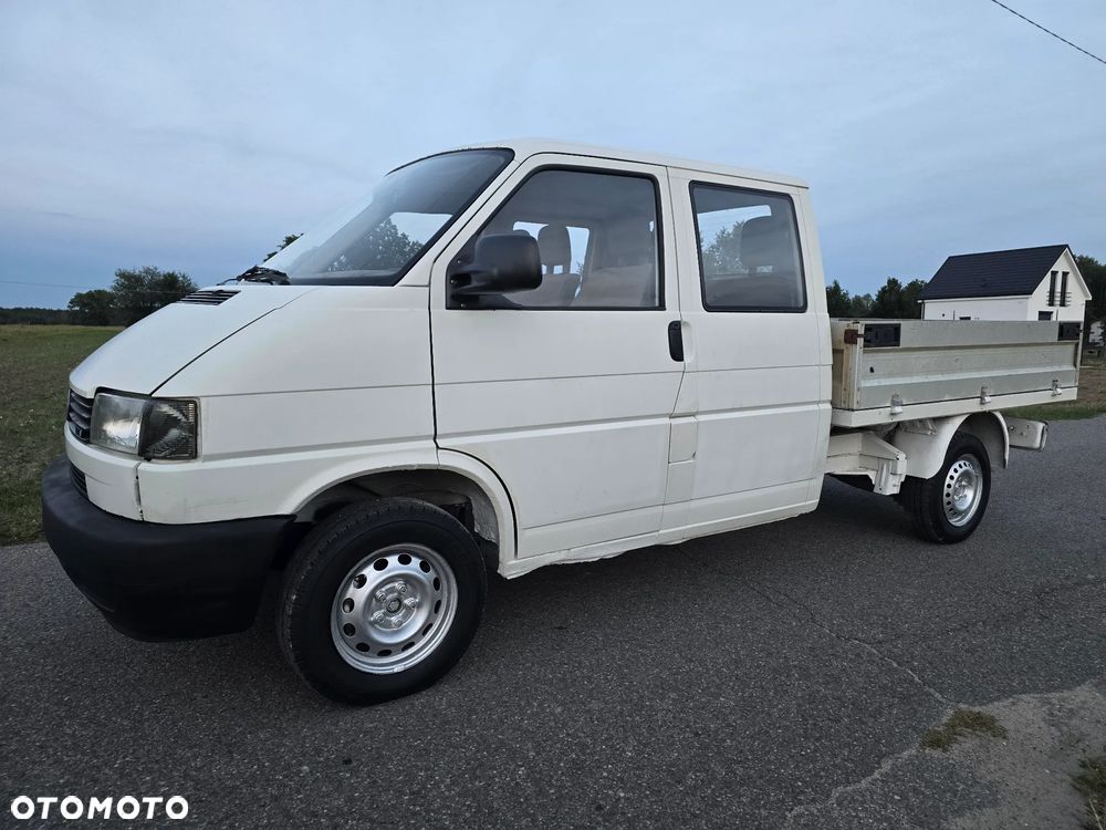 Volkswagen Transporter - 3