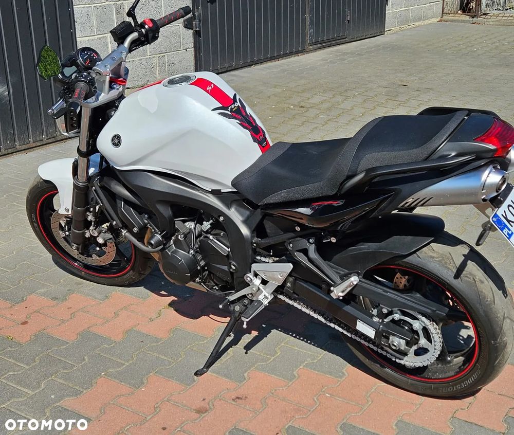 Yamaha FZ6 - 20