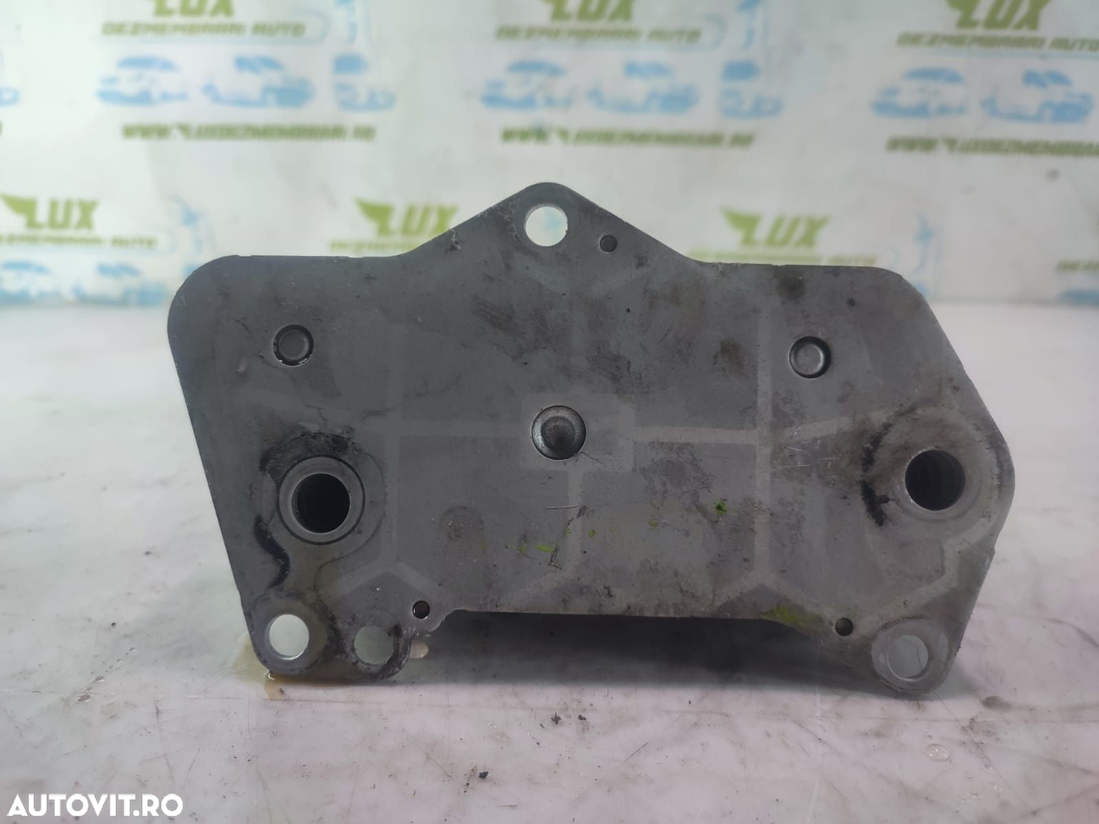 Termoflot 02E409061D  2.0 tdi DFCA Volkswagen VW Passat CC 1 [facelif - 2