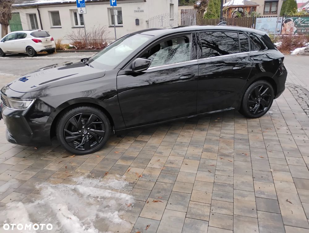 Opel Astra 1.2 Turbo Start/Stop Business Edition - 4