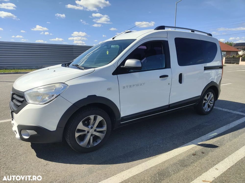 Dacia Dokker dCi 90 Stepway - 5