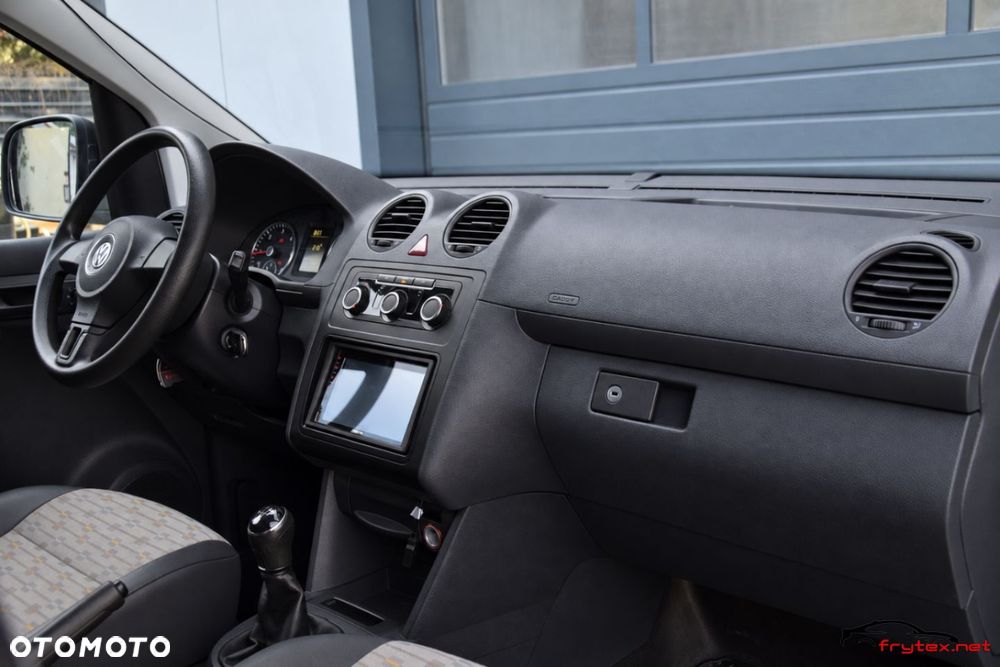 Volkswagen Caddy - 25