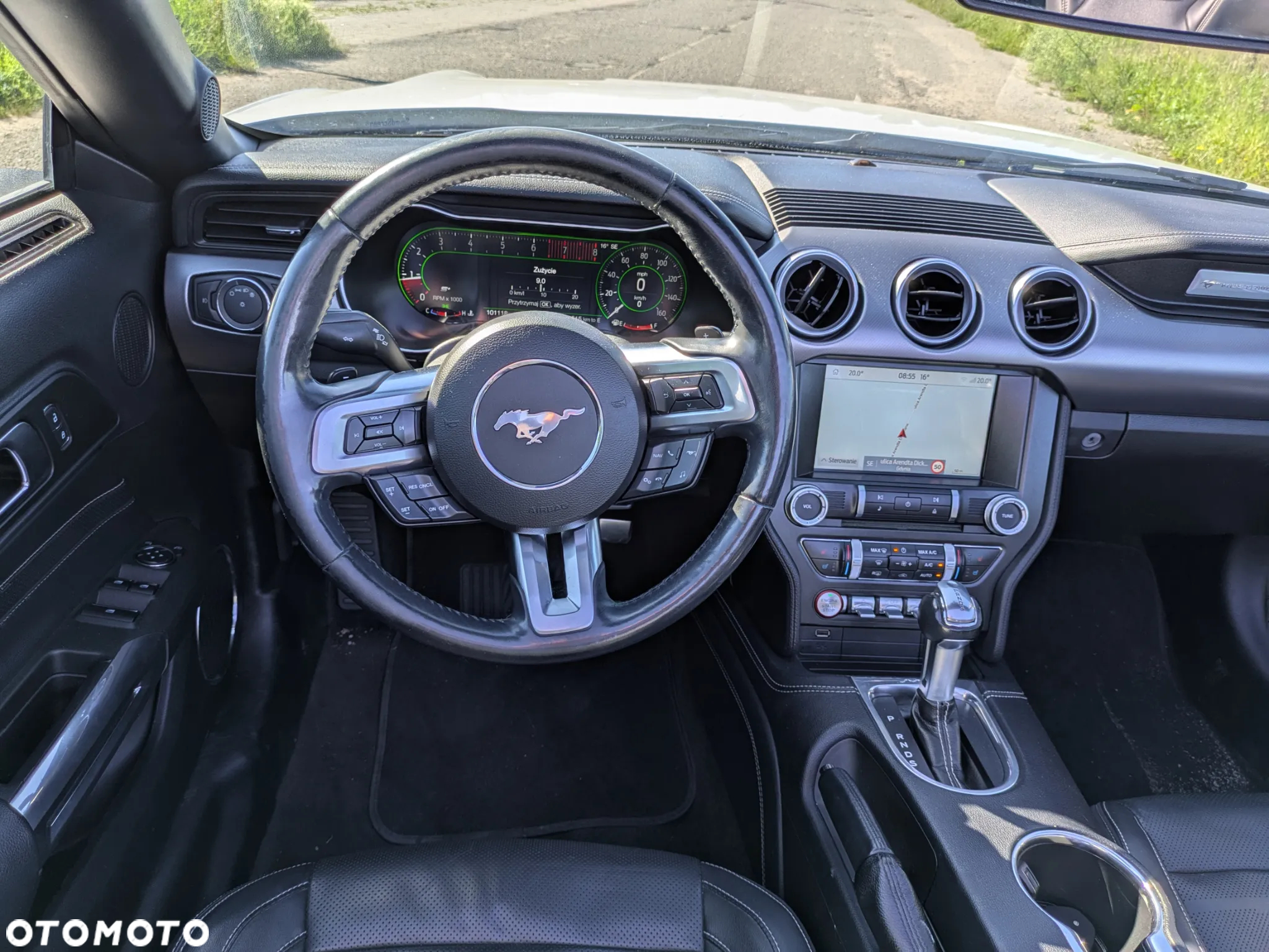 Ford Mustang 2.3 EcoBoost - 10