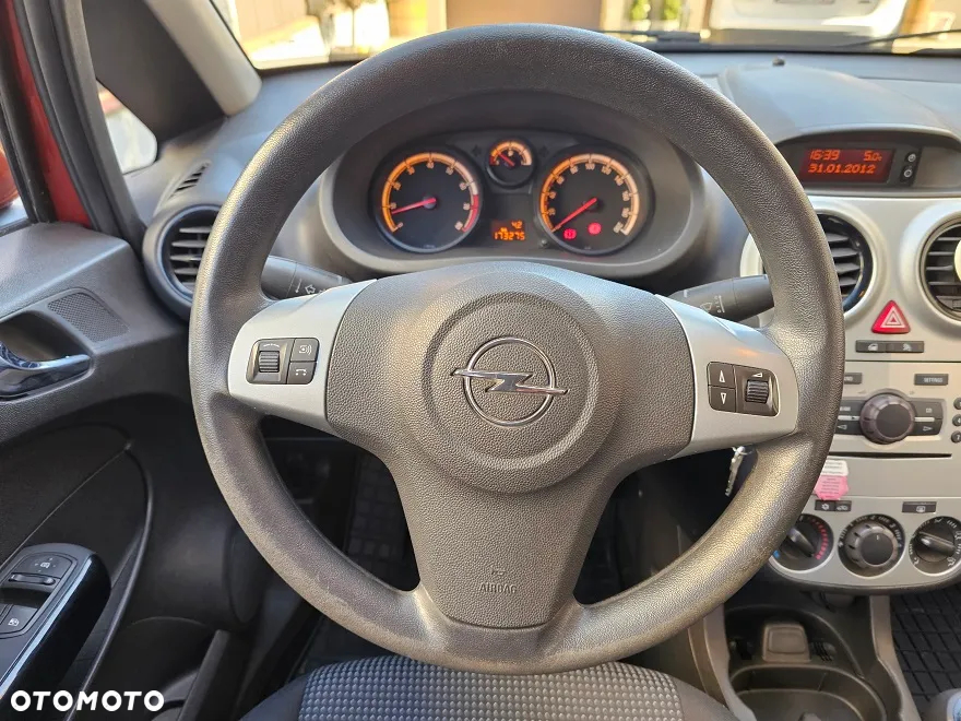 Opel Corsa 1.2 16V Enjoy - 21