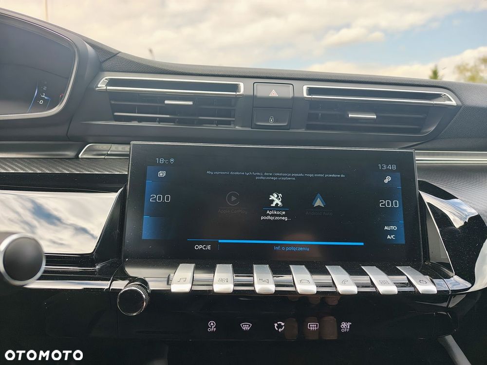 Peugeot 508 1.5 BlueHDi Allure S&S EAT8 - 18