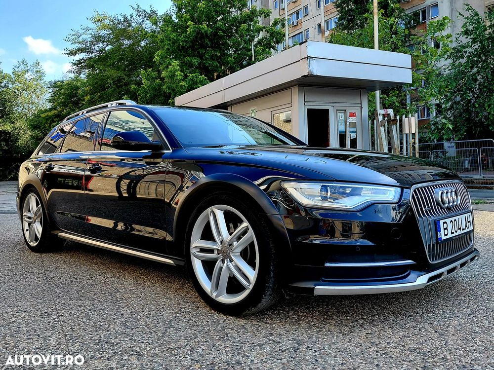 Audi A6 Allroad - 1
