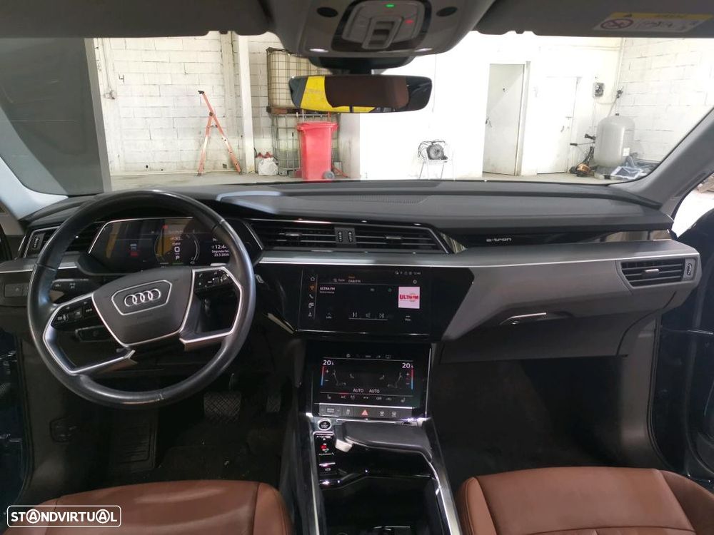 Audi e-tron 50 quattro Advanced - 9