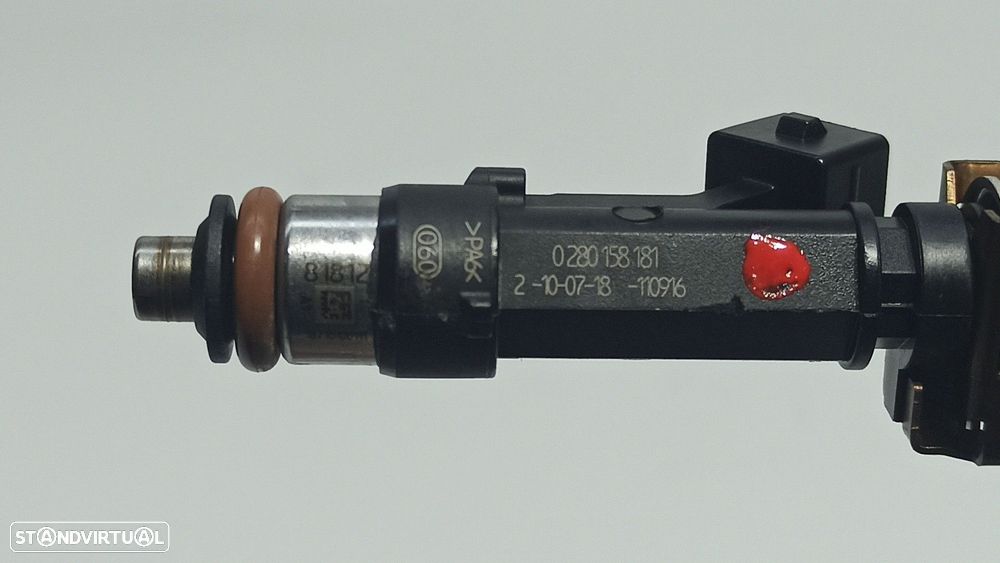 RAMPA INJETORA OPEL CORSA E SELECTIVE - 7