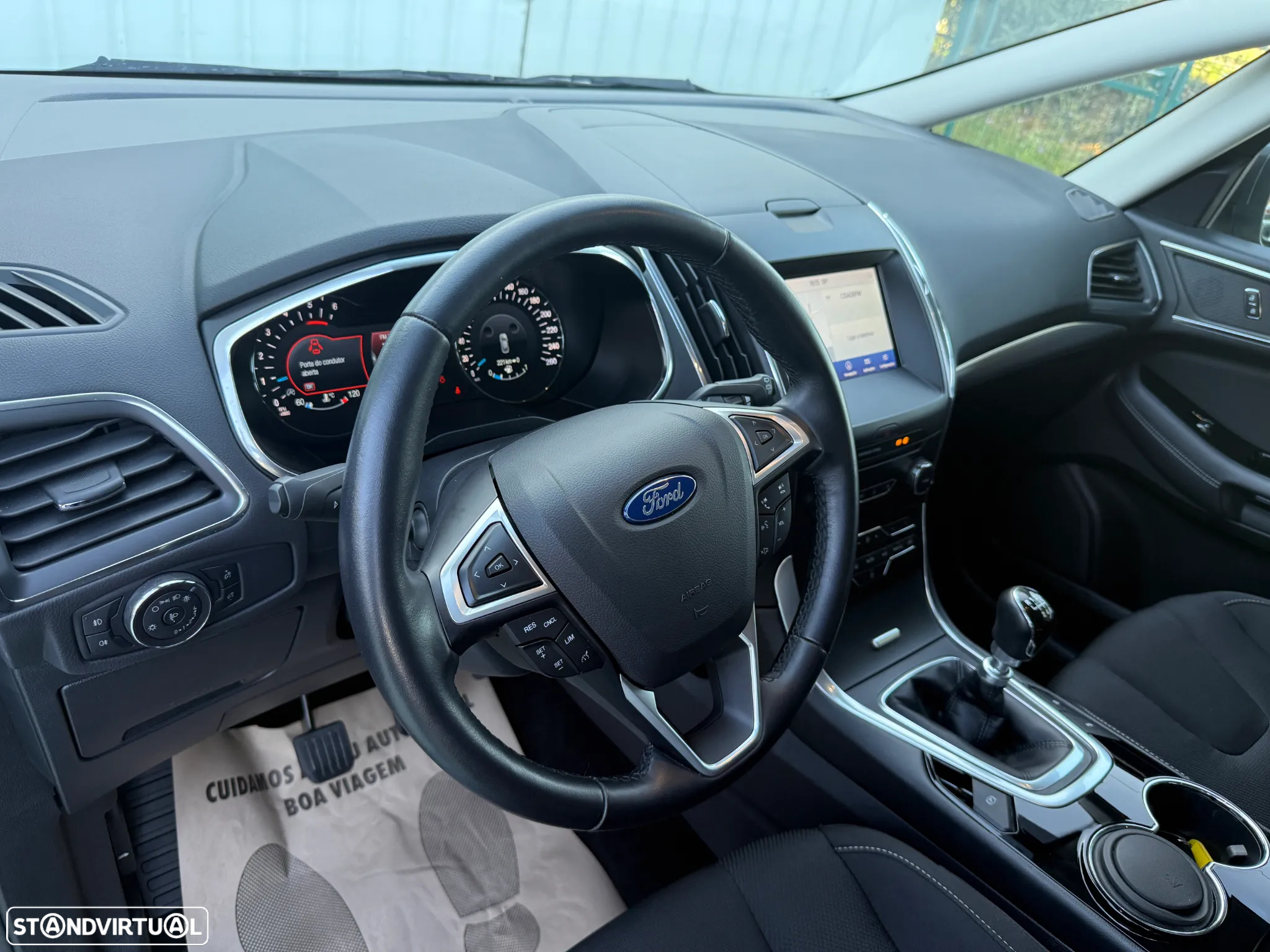 Ford S-Max 2.0 TDCi Titanium - 18