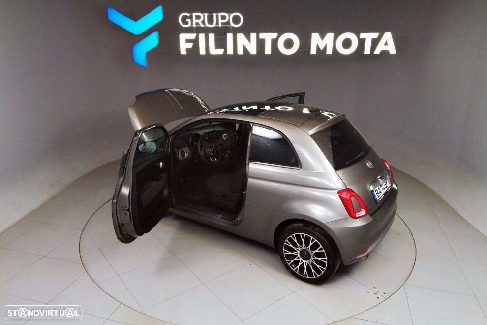 Fiat 500 1.0 Hybrid Club - 12