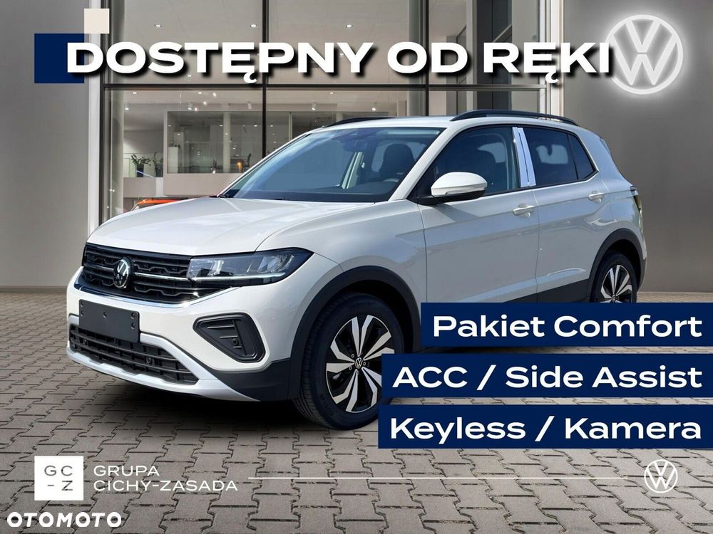 Volkswagen T-Cross 1.0 TSI Life Plus - 2