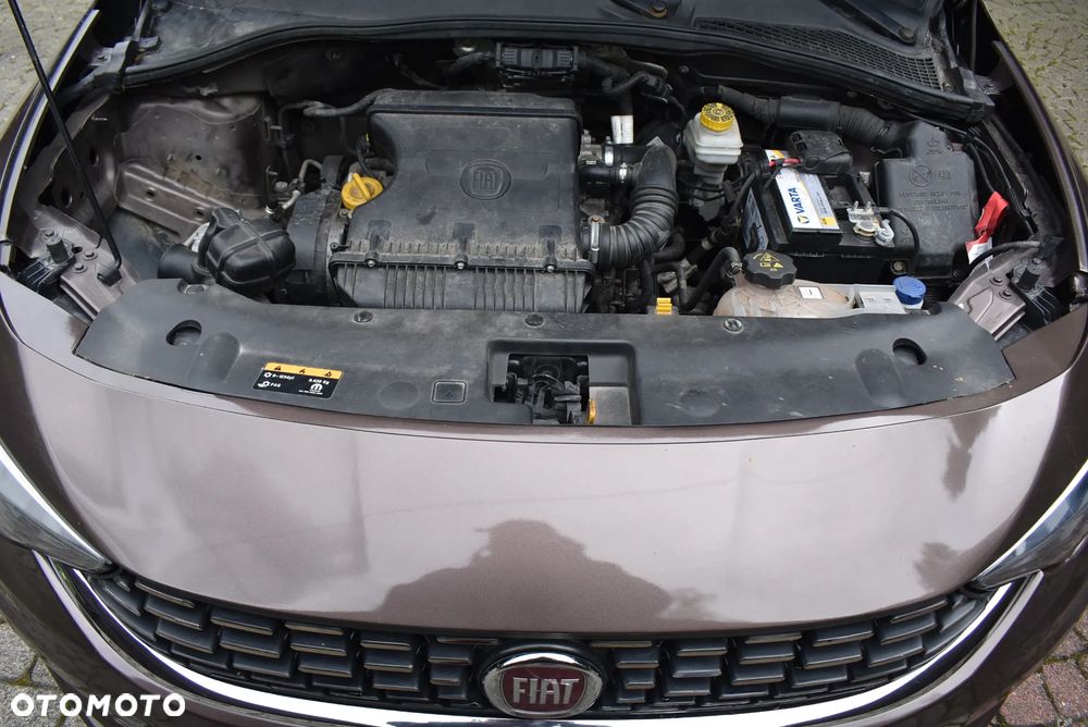 Fiat Tipo 1.4 16V More - 31